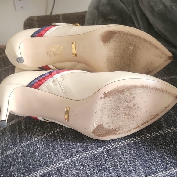 Gucci Sylvie Ankle Boots - Picture 8 of 9